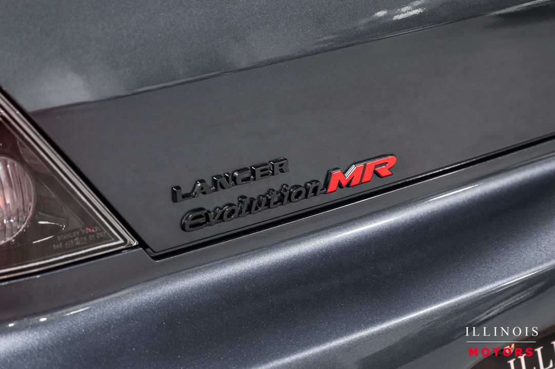 2006 Mitsubishi Lancer Evolution