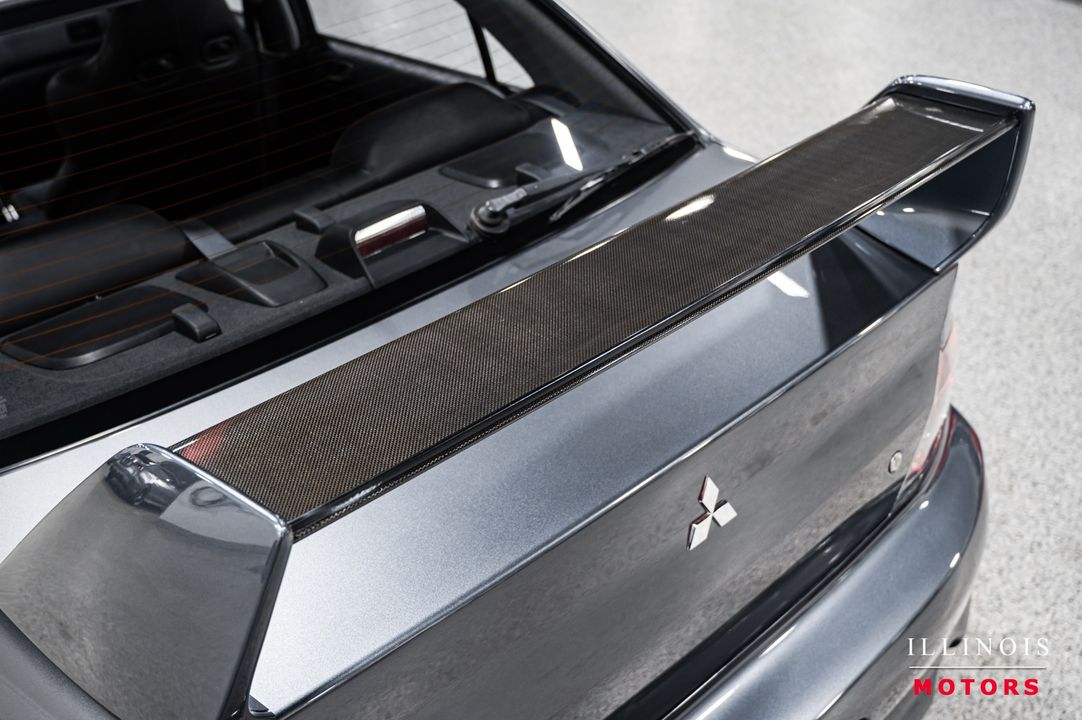 2006 Mitsubishi Lancer Evolution
