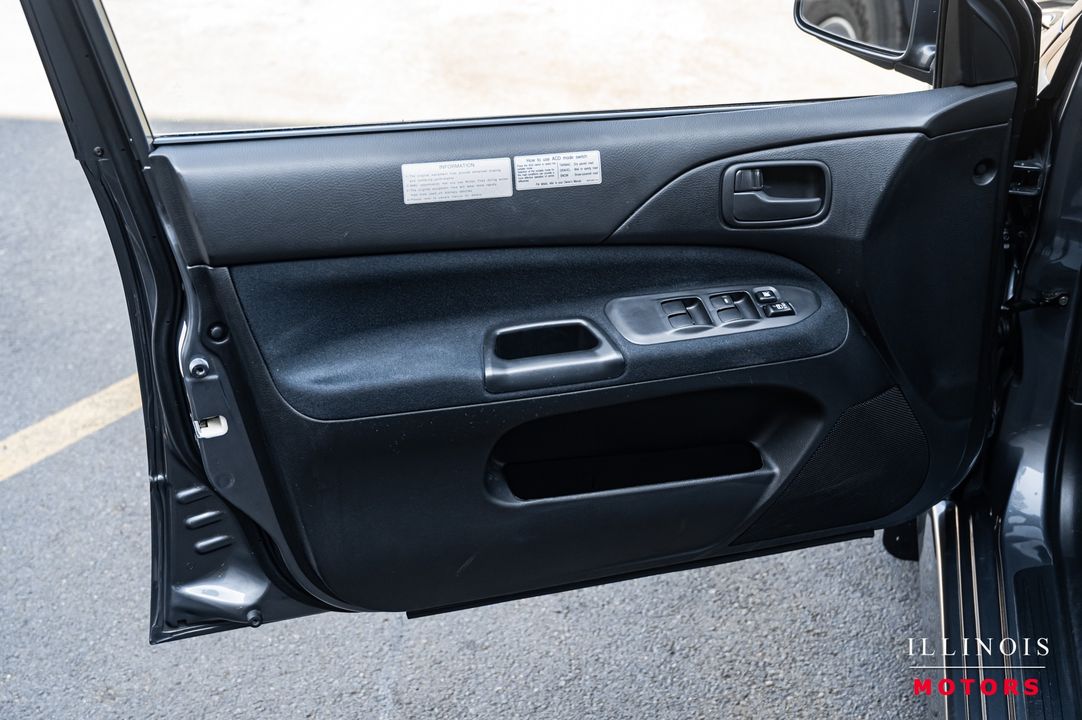 2006 Mitsubishi Lancer Evolution