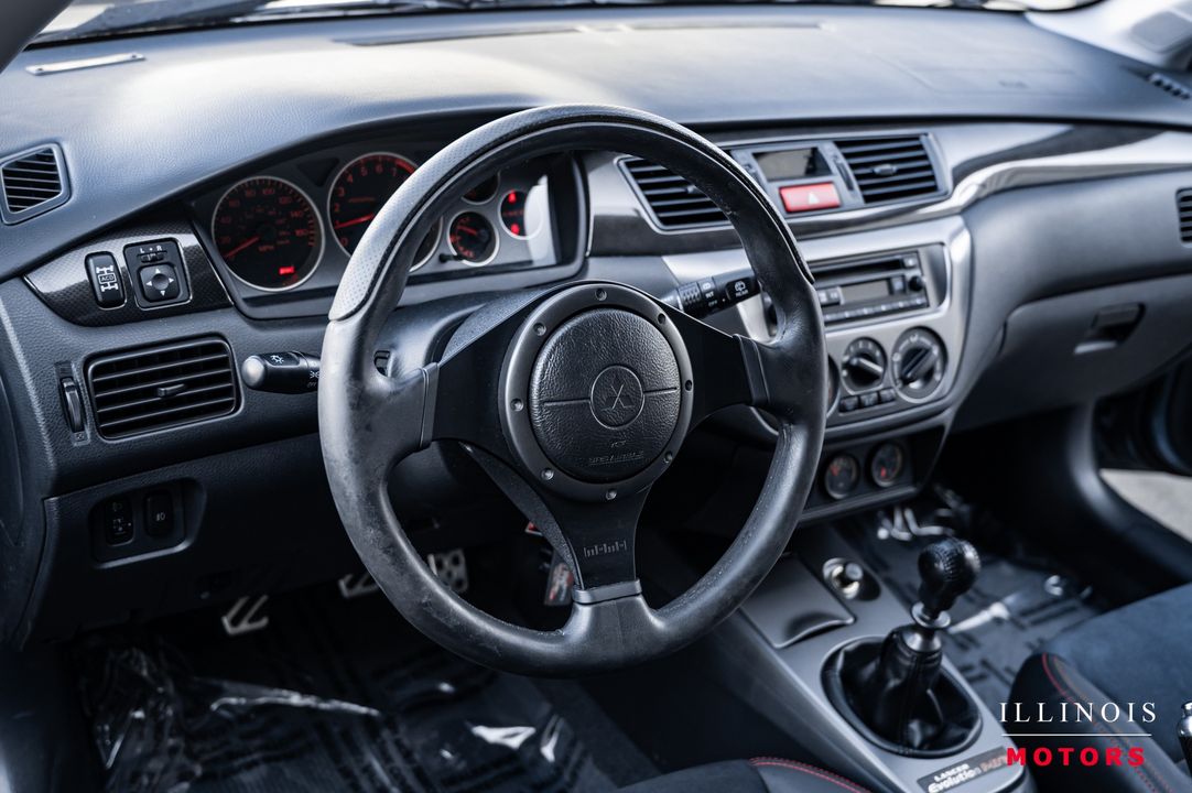 2006 Mitsubishi Lancer Evolution