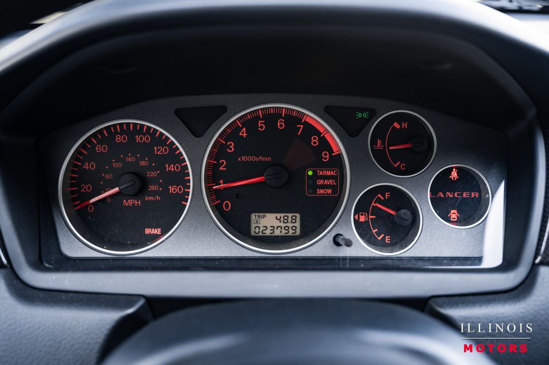 2006 Mitsubishi Lancer Evolution
