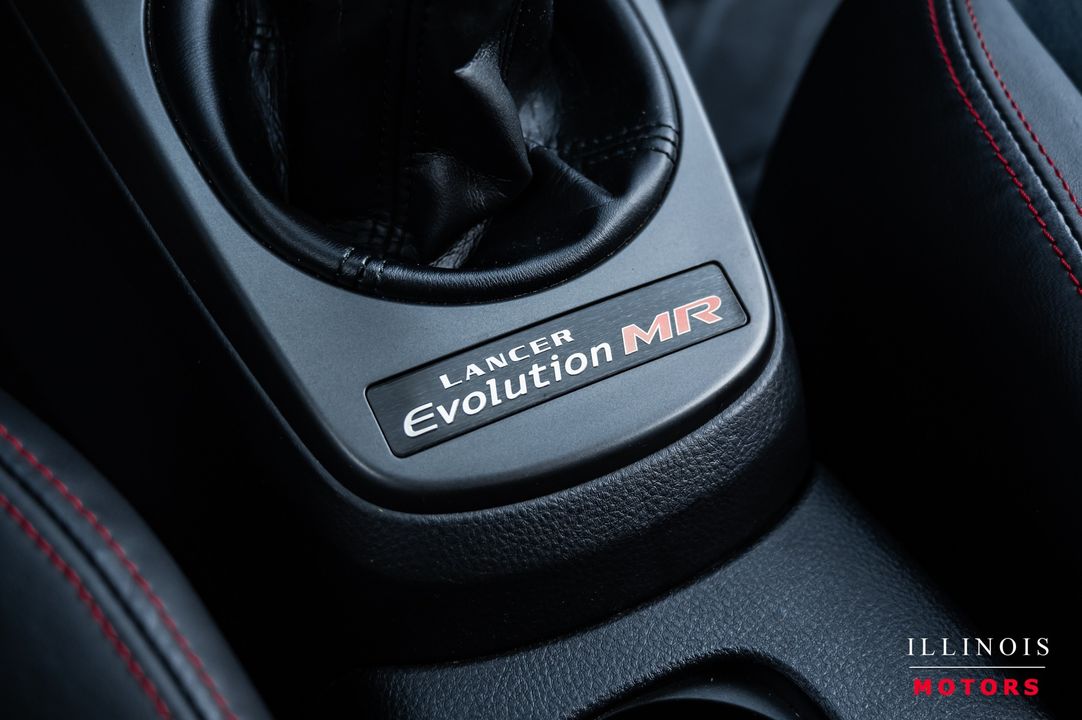 2006 Mitsubishi Lancer Evolution
