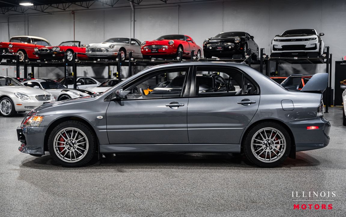 2006 Mitsubishi Lancer Evolution