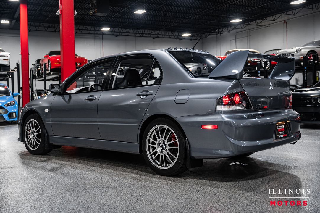 2006 Mitsubishi Lancer Evolution