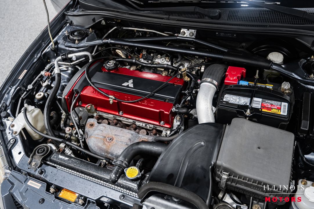 2006 Mitsubishi Lancer Evolution