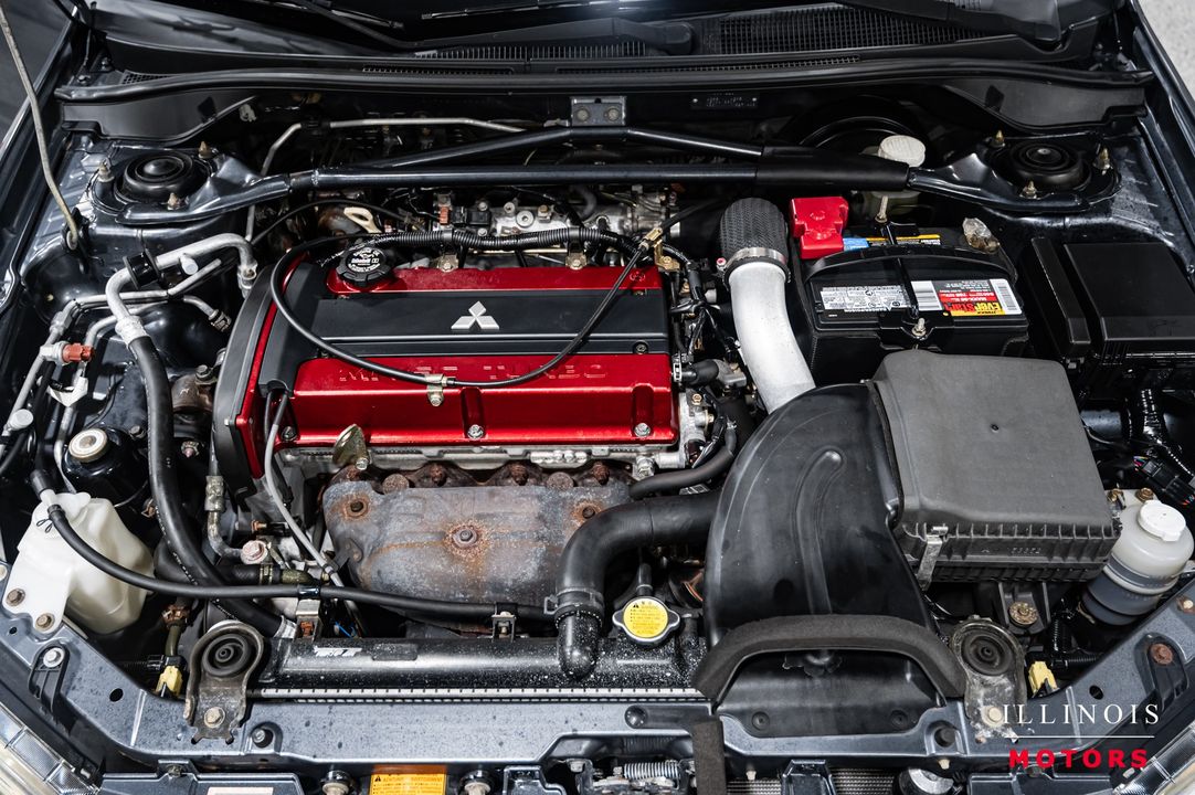 2006 Mitsubishi Lancer Evolution