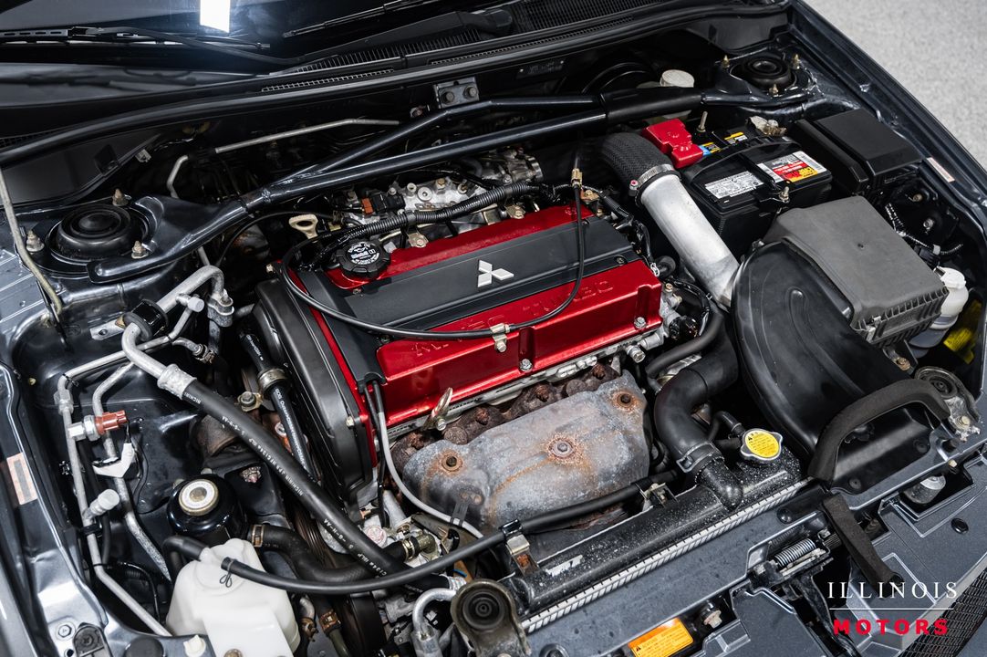 2006 Mitsubishi Lancer Evolution