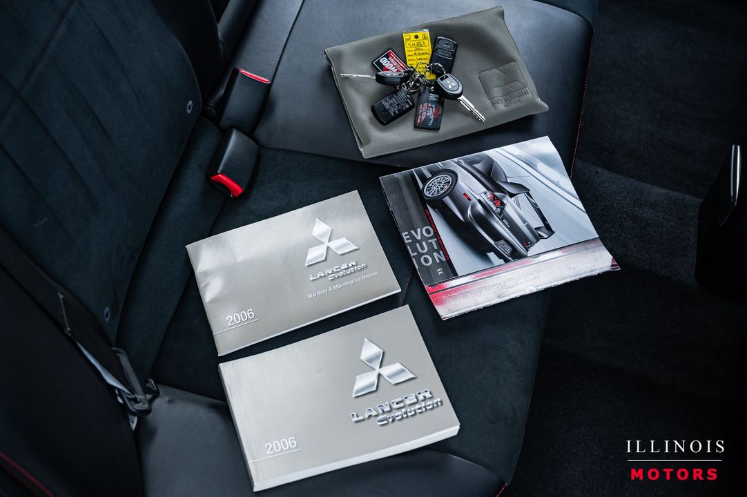 2006 Mitsubishi Lancer Evolution