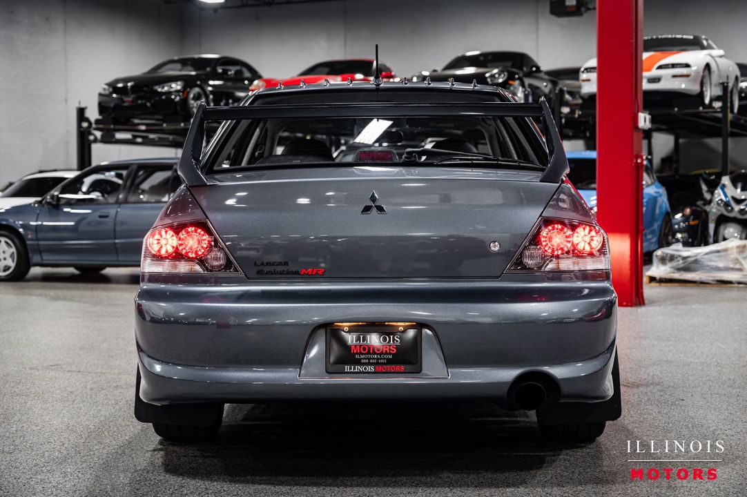 2006 Mitsubishi Lancer Evolution