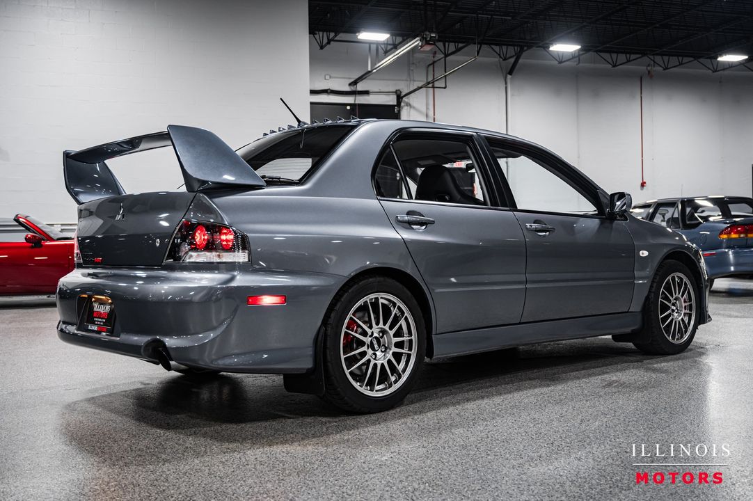 2006 Mitsubishi Lancer Evolution