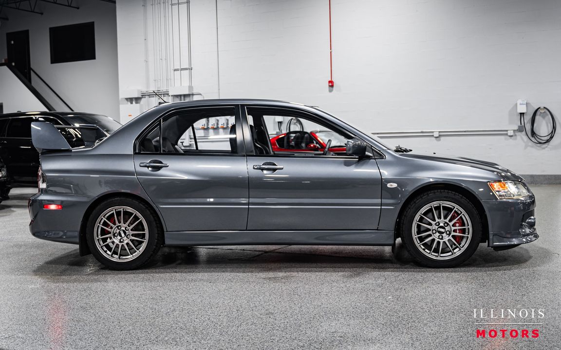 2006 Mitsubishi Lancer Evolution
