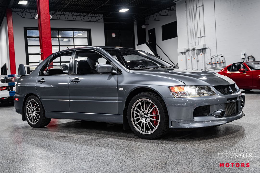 2006 Mitsubishi Lancer Evolution
