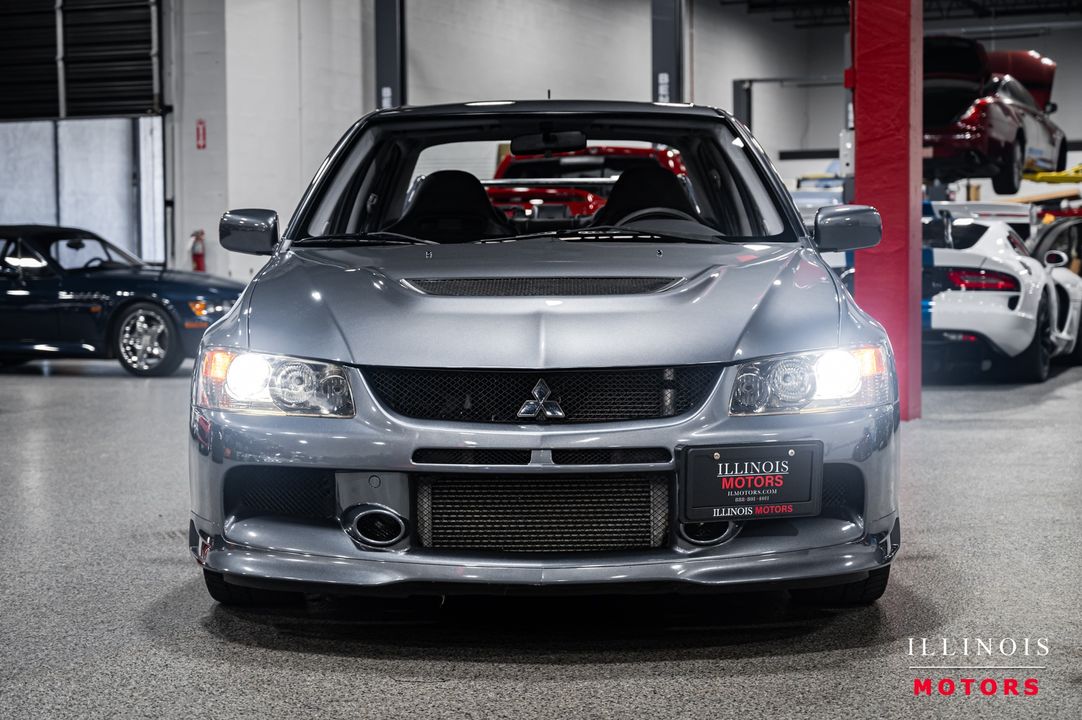 2006 Mitsubishi Lancer Evolution