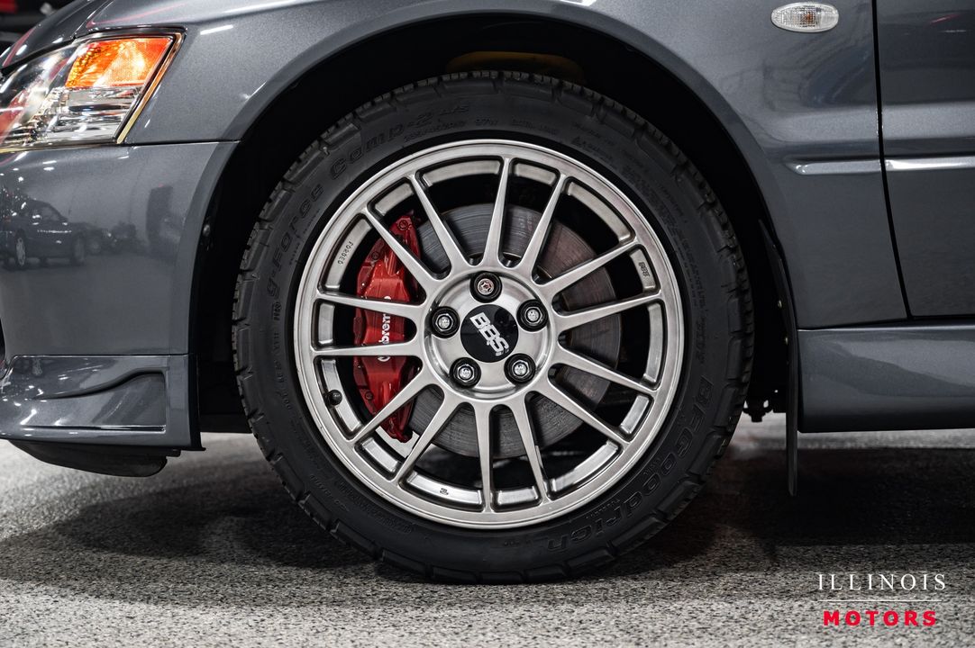 2006 Mitsubishi Lancer Evolution