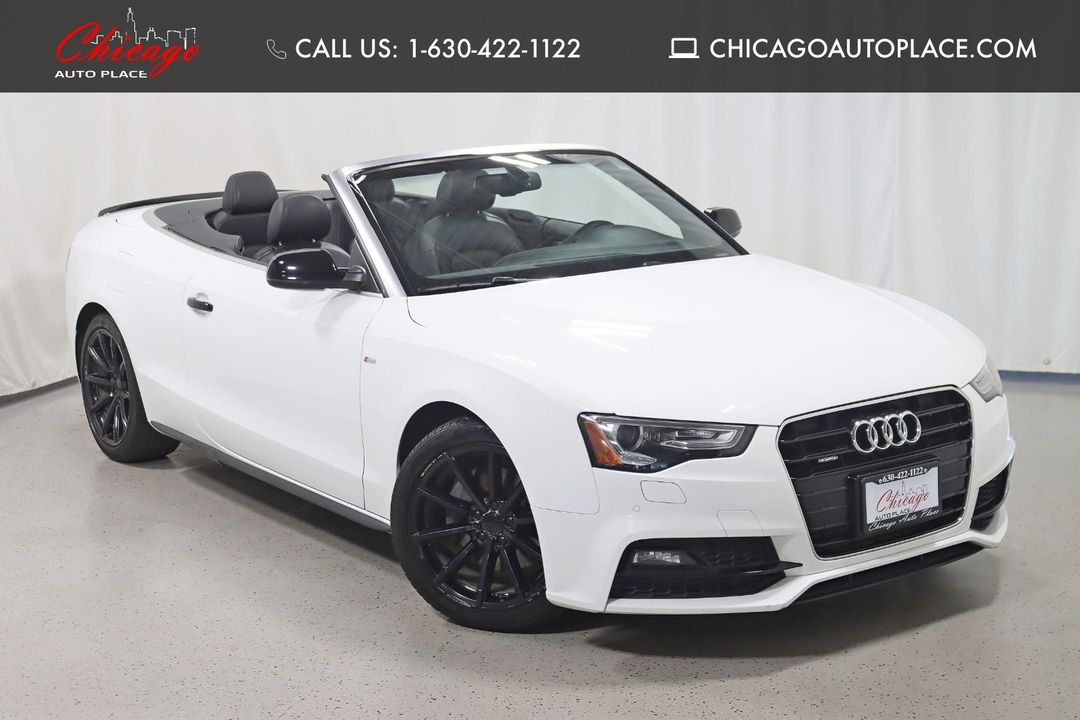 2017 Audi A5