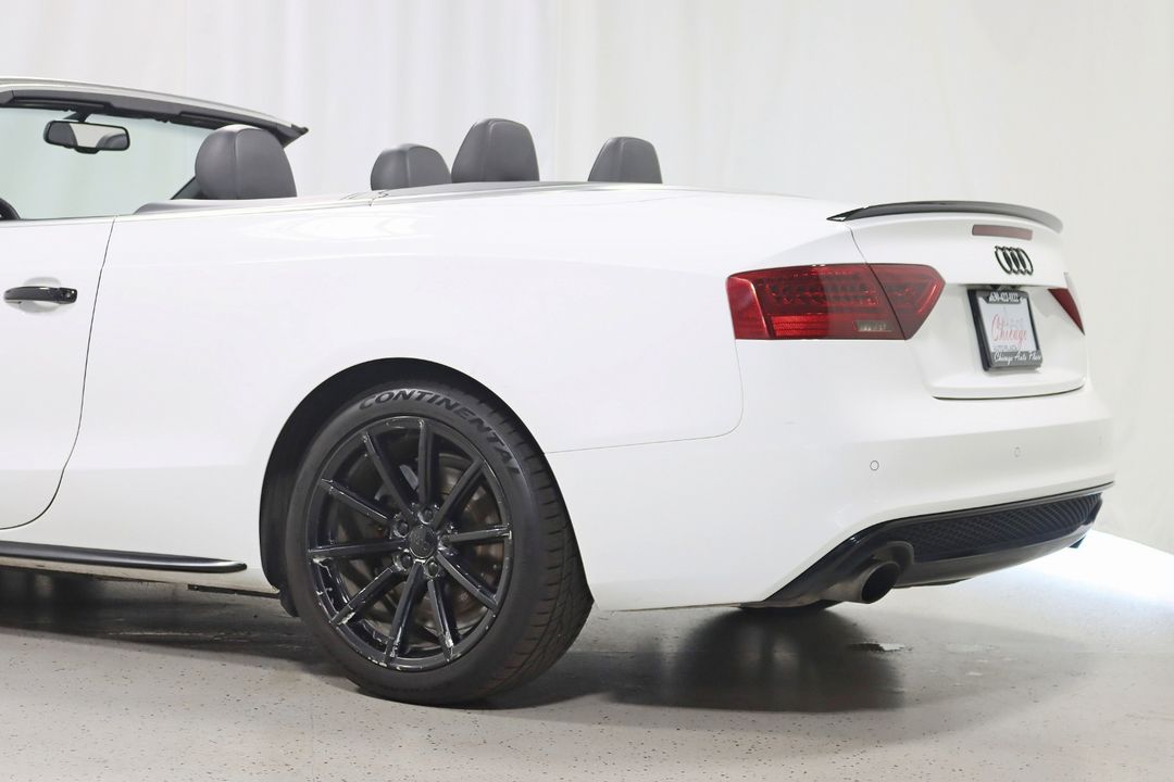 2017 Audi A5