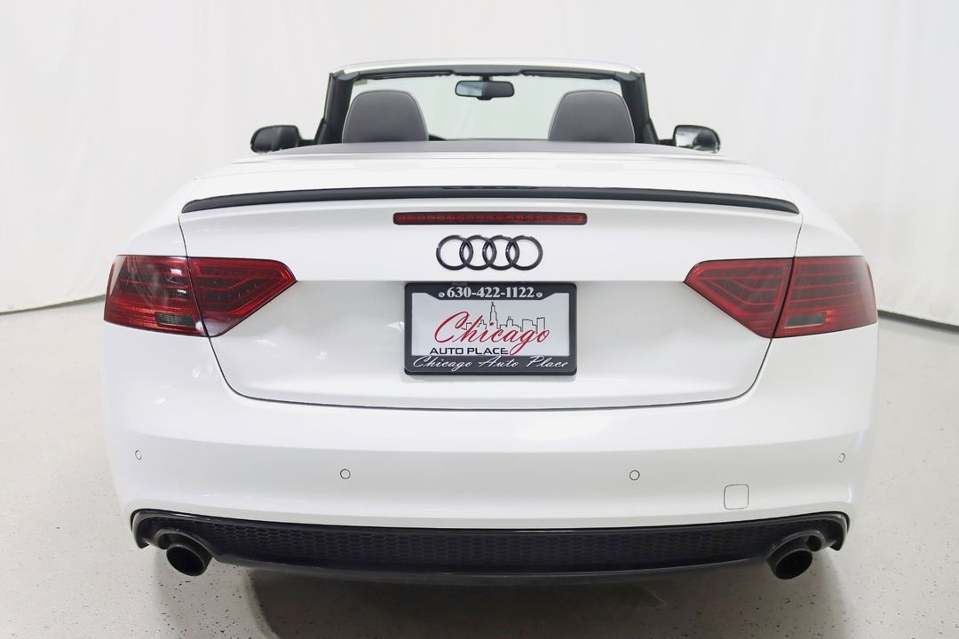 2017 Audi A5