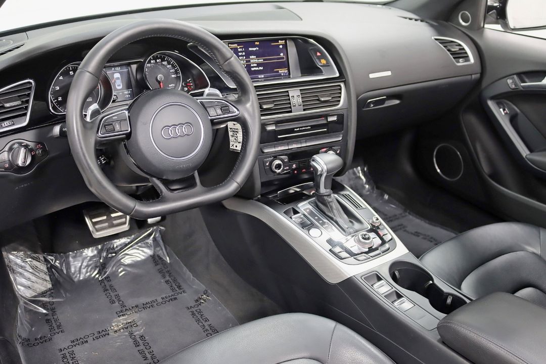 2017 Audi A5
