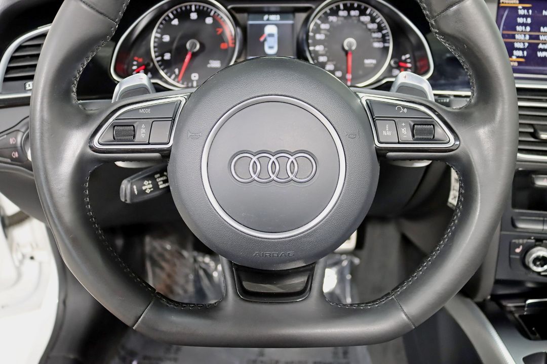 2017 Audi A5