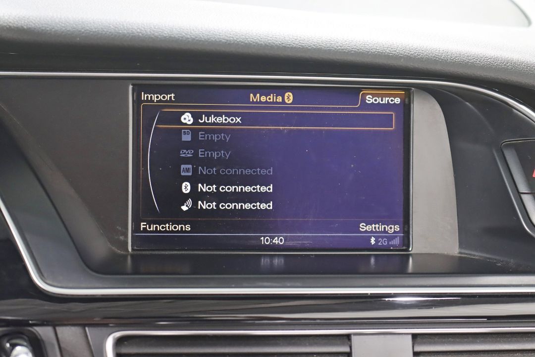 2017 Audi A5