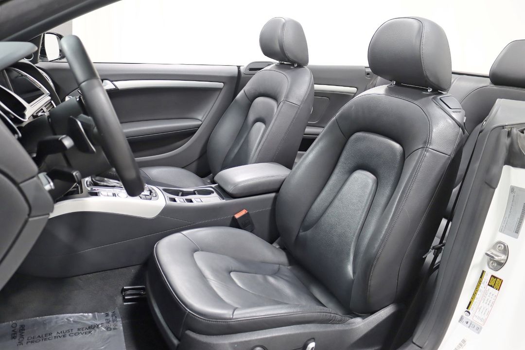 2017 Audi A5