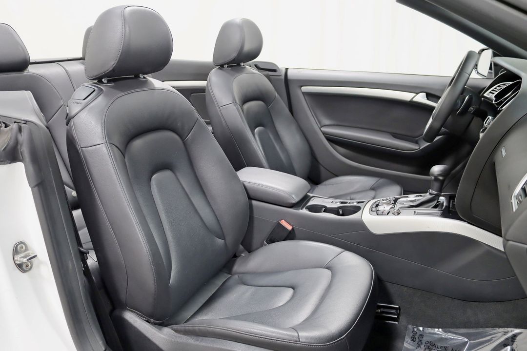 2017 Audi A5