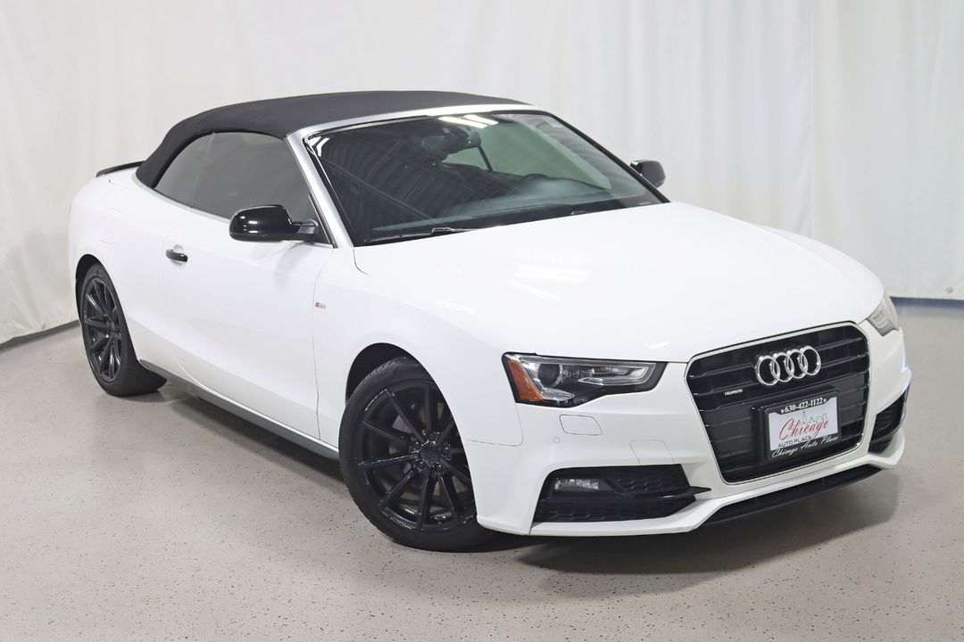 2017 Audi A5