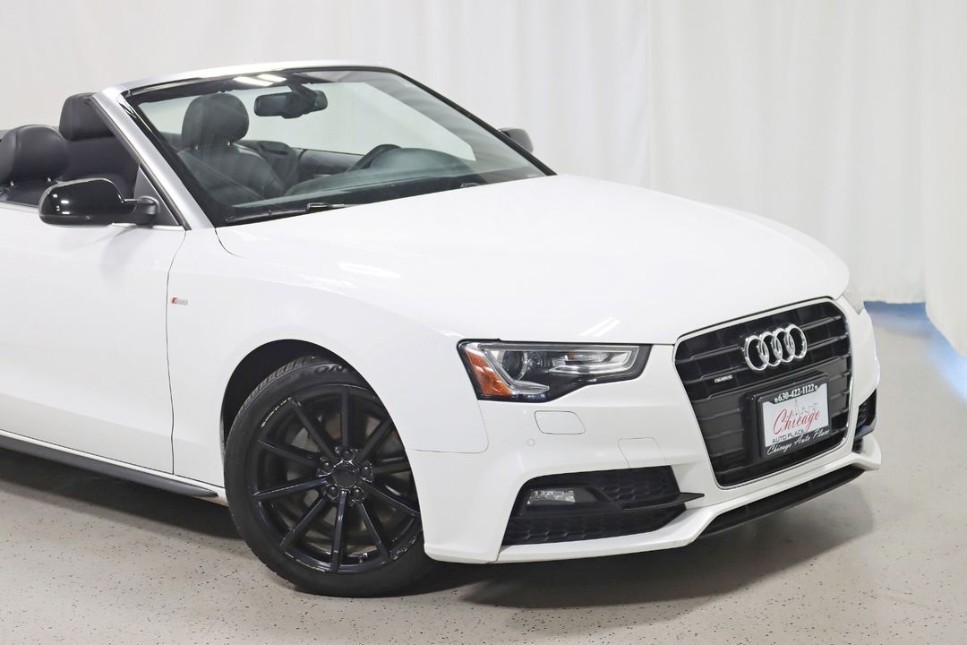 2017 Audi A5