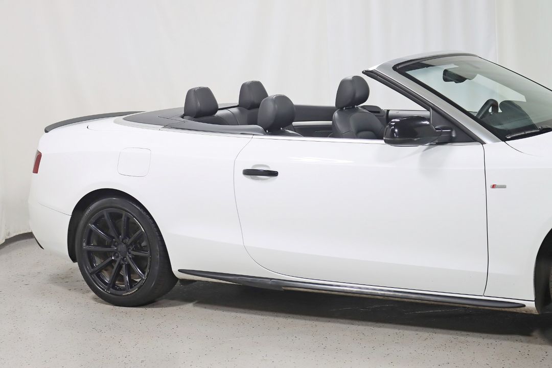 2017 Audi A5