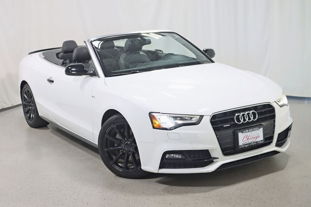 2017 Audi A5
