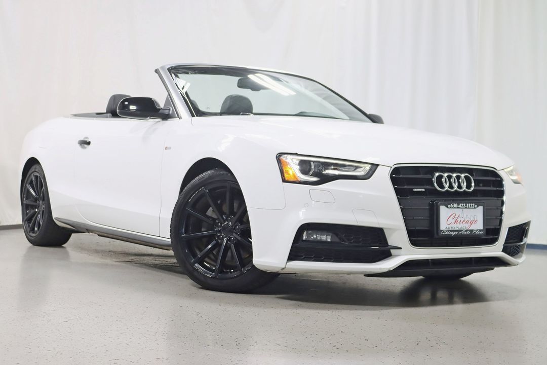2017 Audi A5