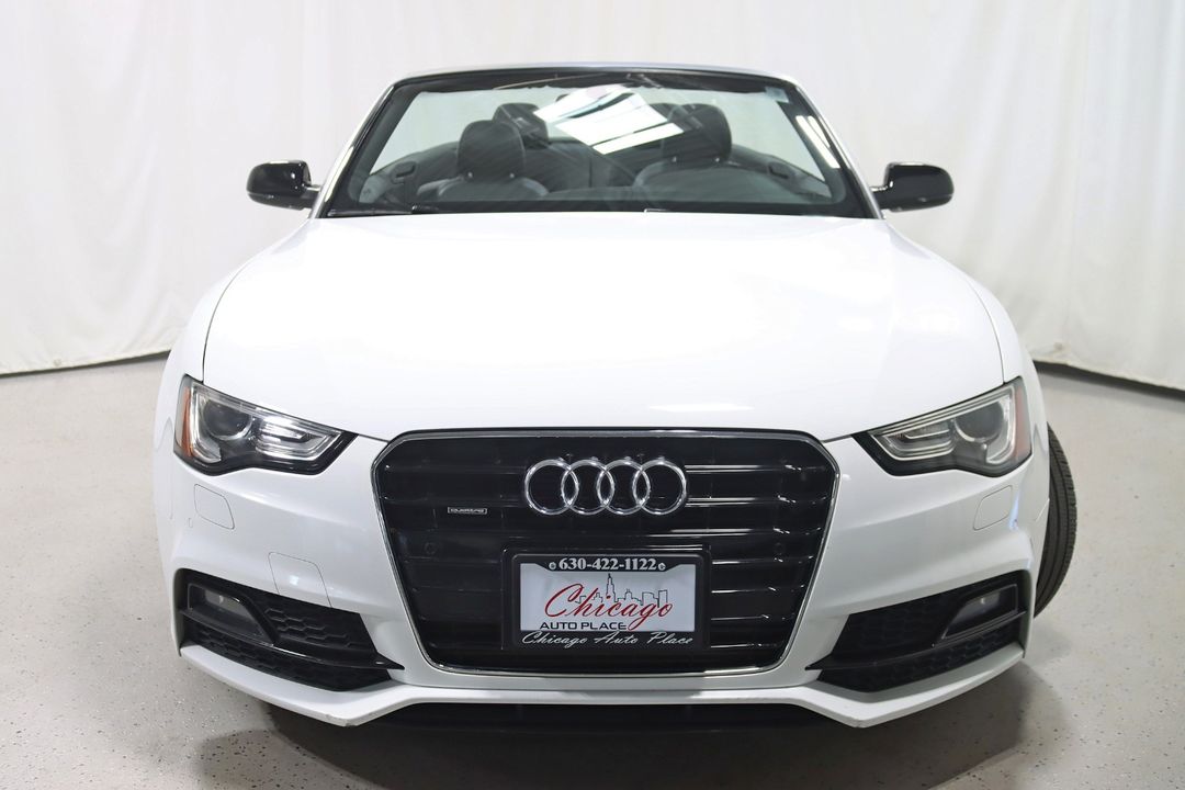 2017 Audi A5