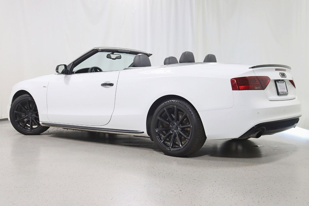 2017 Audi A5