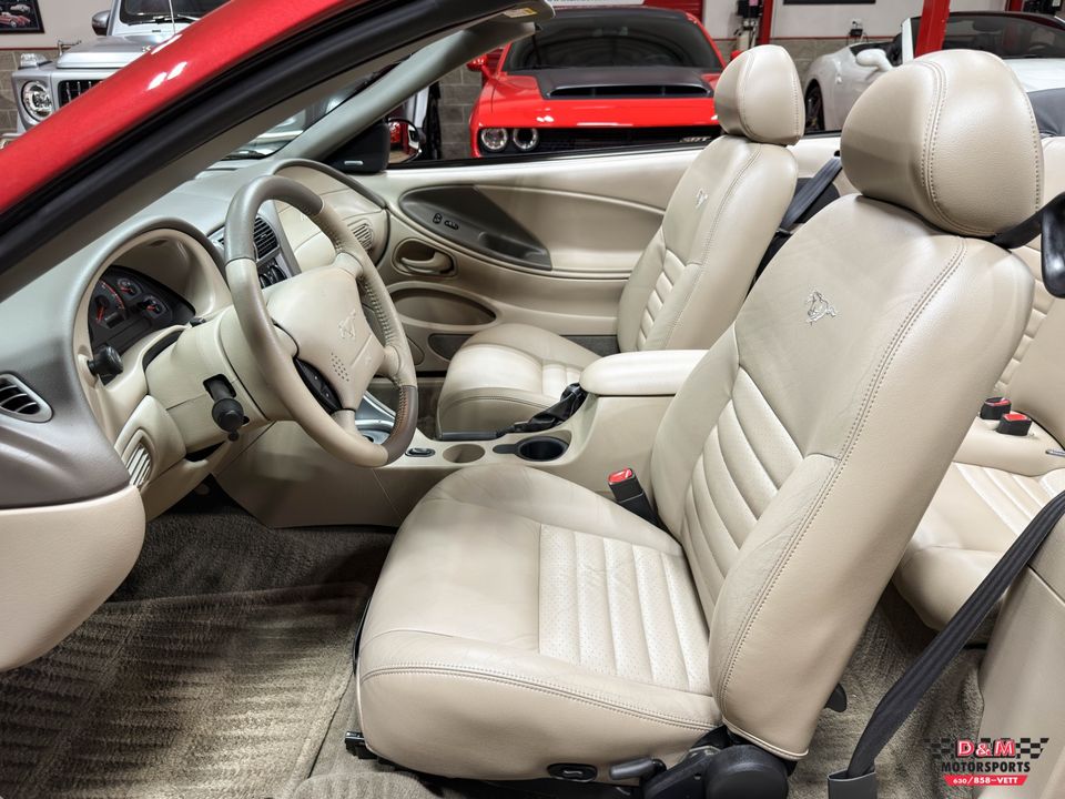 2004 Ford Mustang