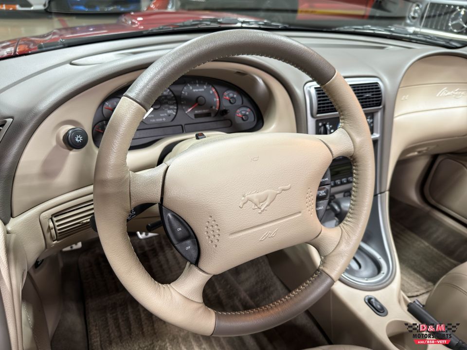 2004 Ford Mustang