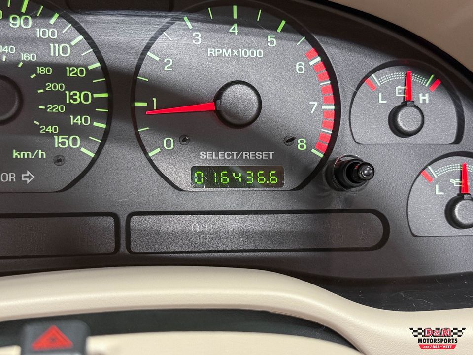 2004 Ford Mustang