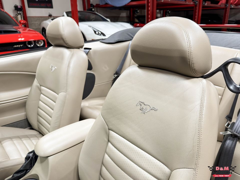 2004 Ford Mustang