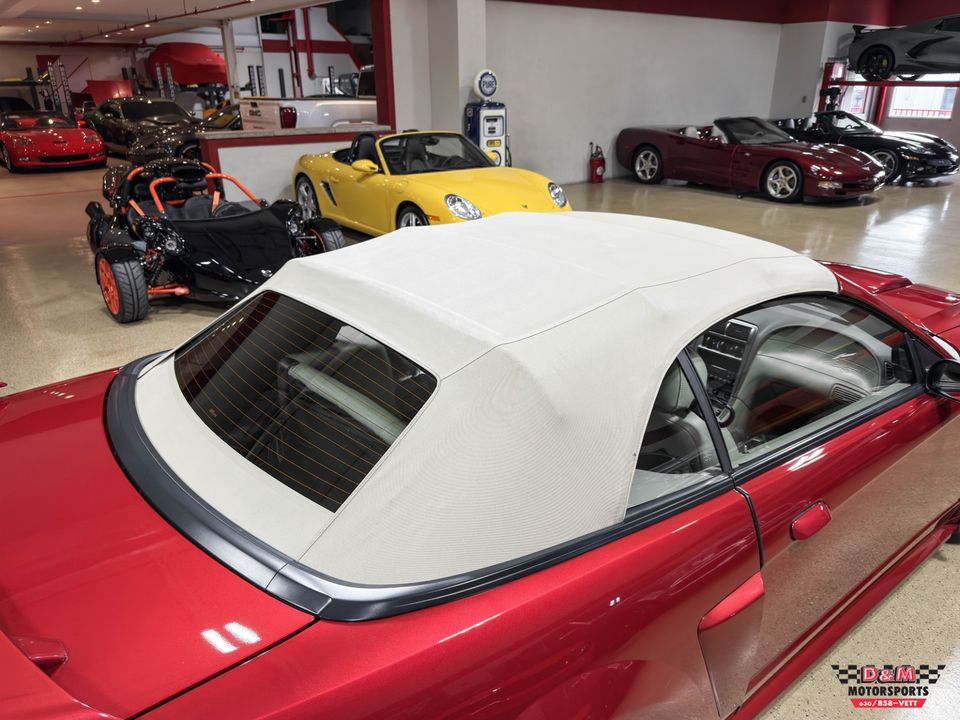 2004 Ford Mustang