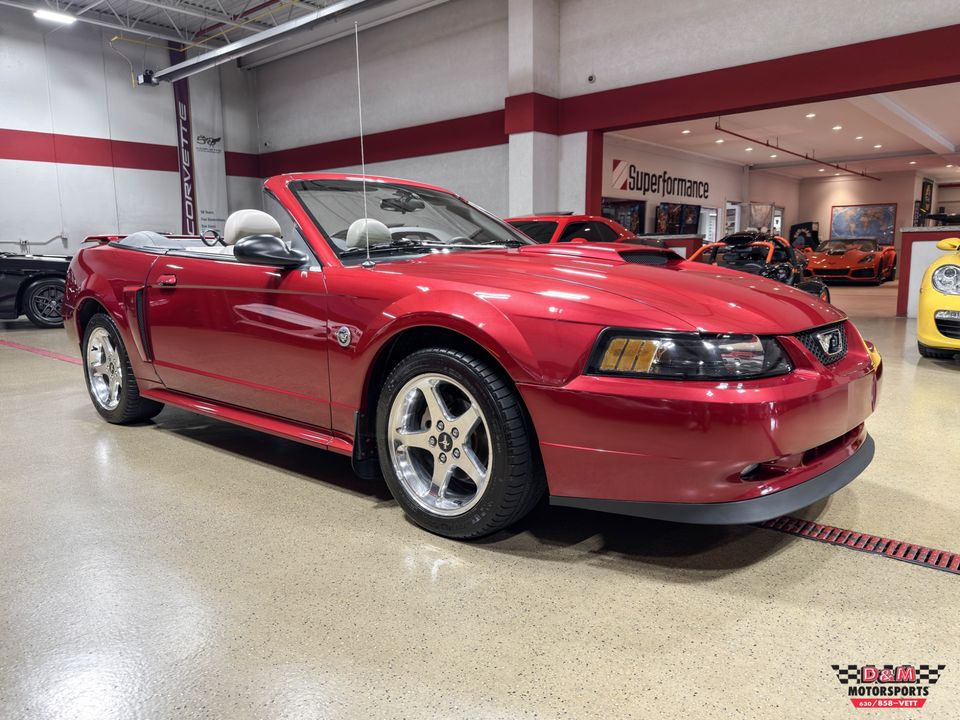 2004 Ford Mustang