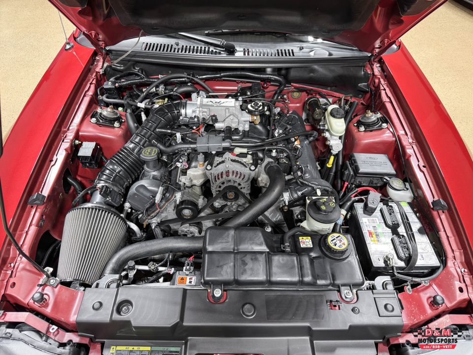 2004 Ford Mustang
