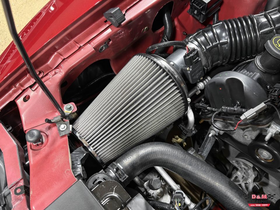 2004 Ford Mustang
