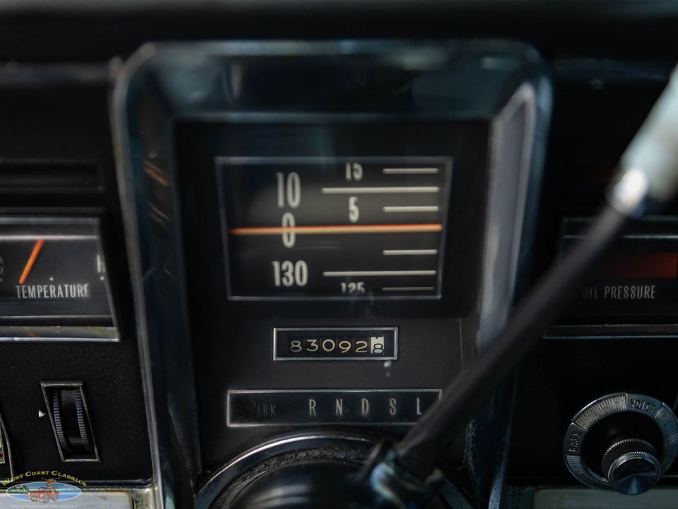 1966 Oldsmobile Toronado Deluxe