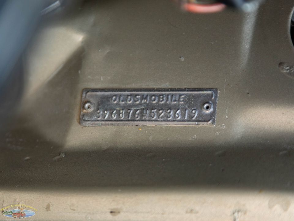 1966 Oldsmobile Toronado Deluxe