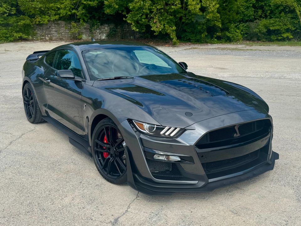2020 Ford Mustang