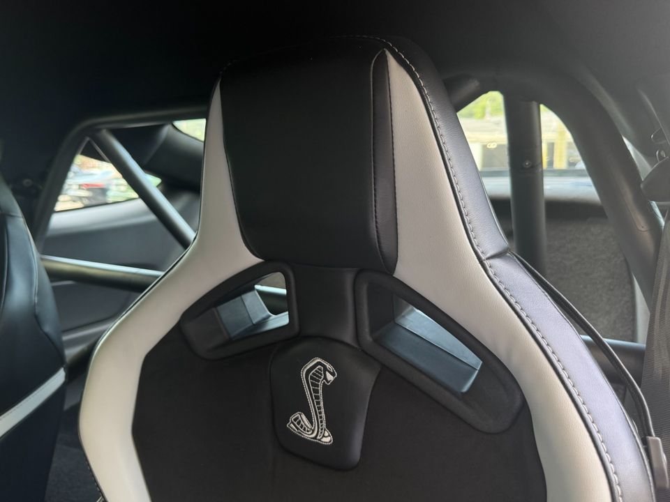 2020 Ford Mustang