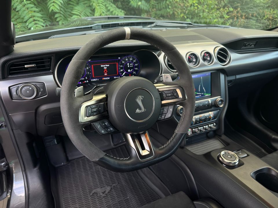 2020 Ford Mustang