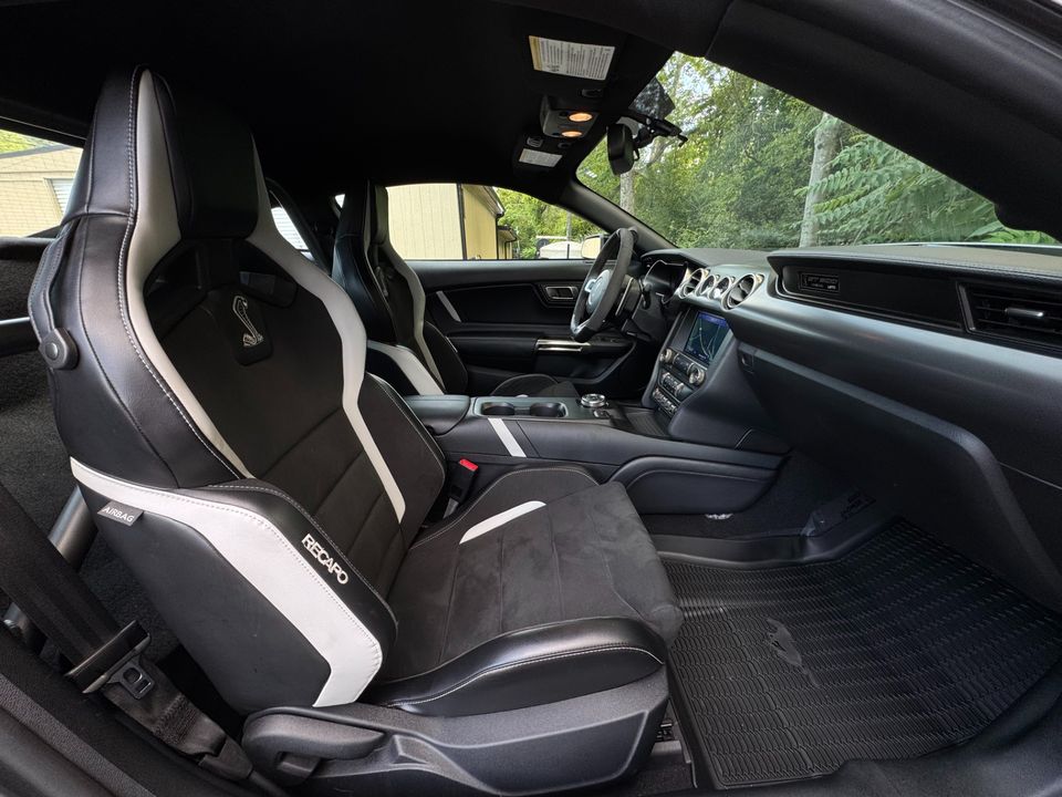2020 Ford Mustang