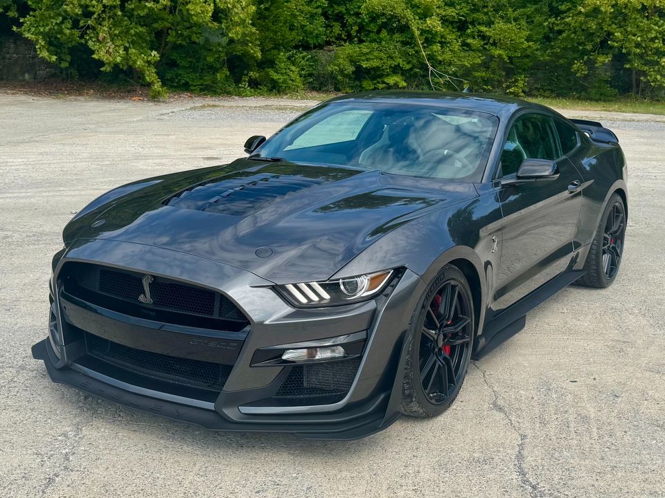 2020 Ford Mustang