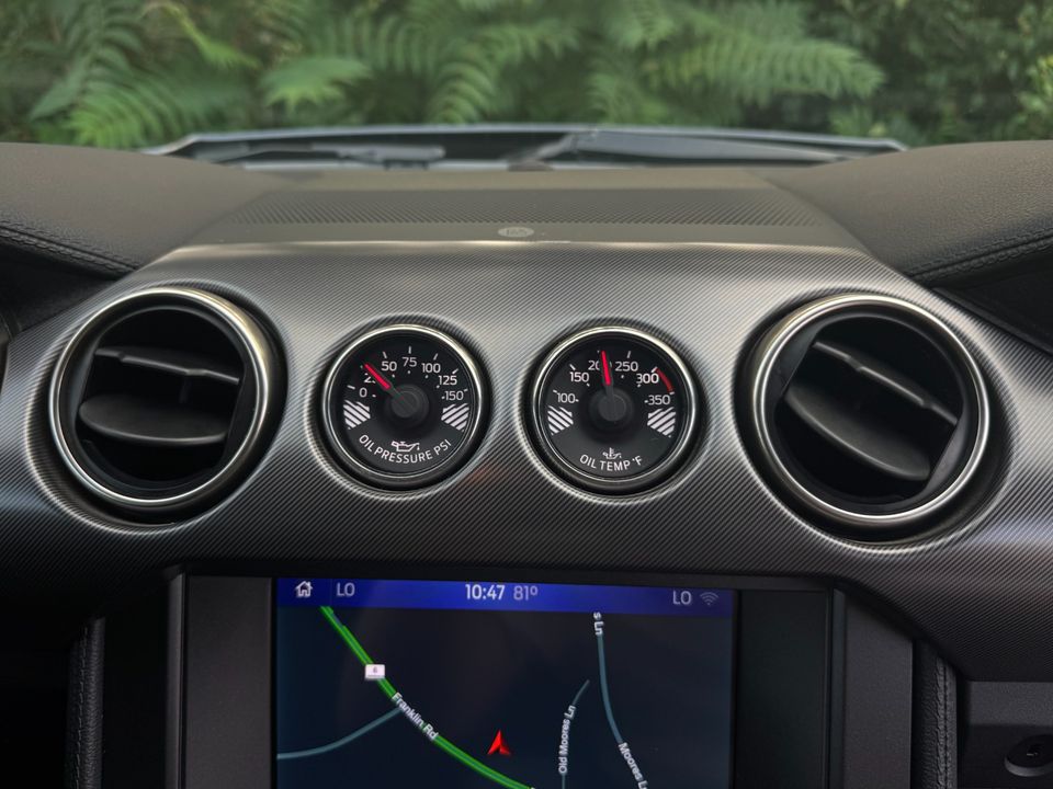 2020 Ford Mustang