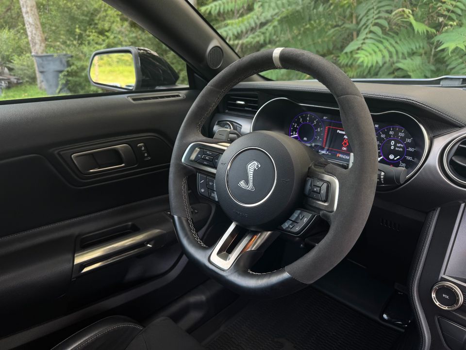 2020 Ford Mustang